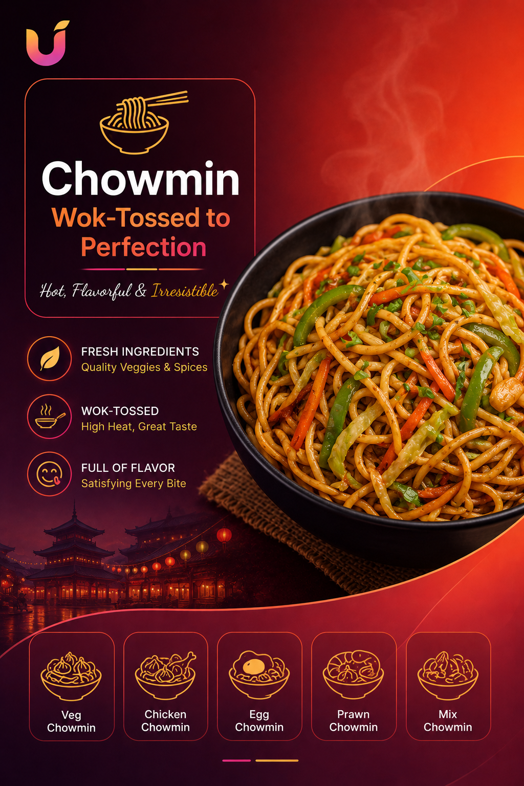 Chowmin