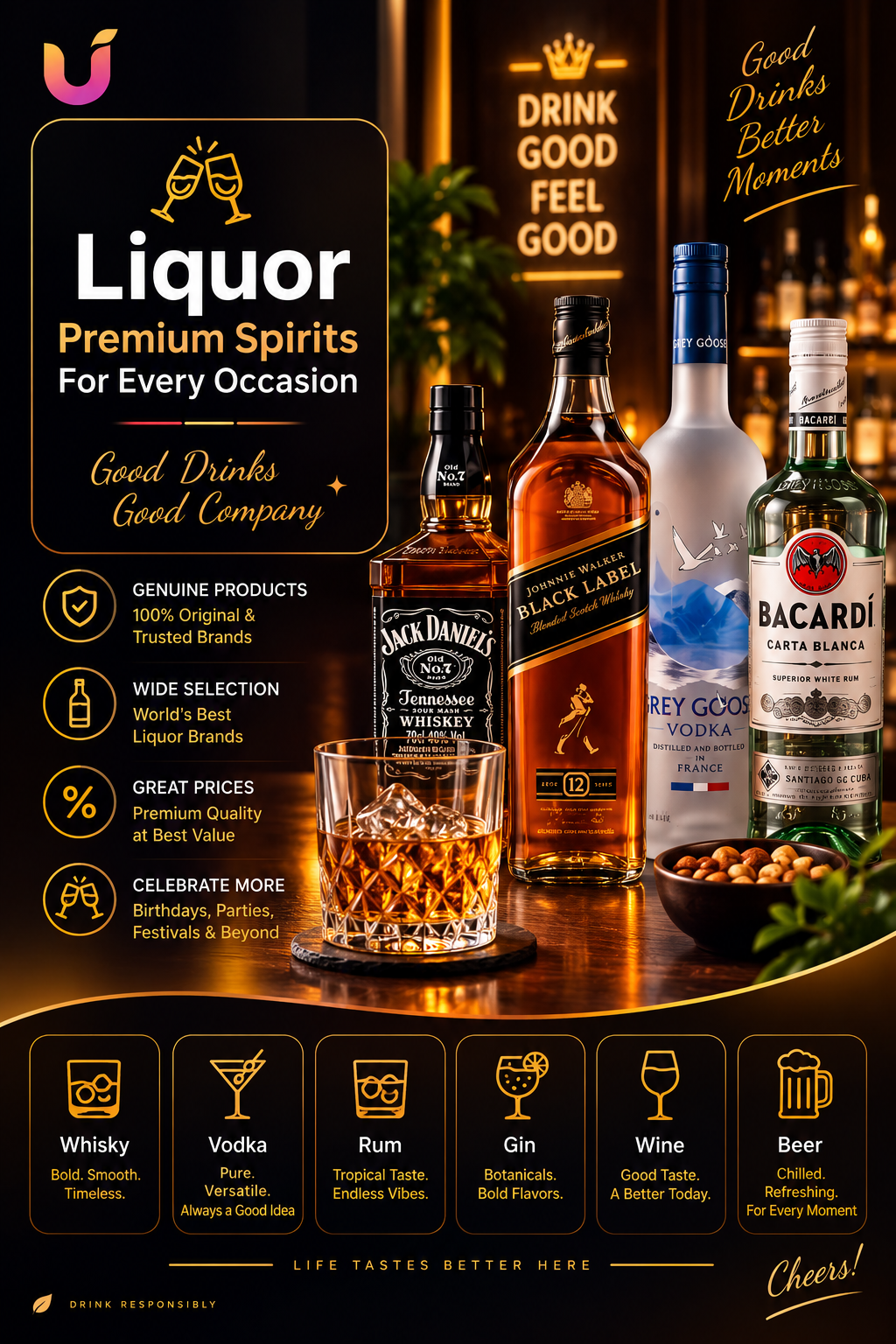 Liquor 