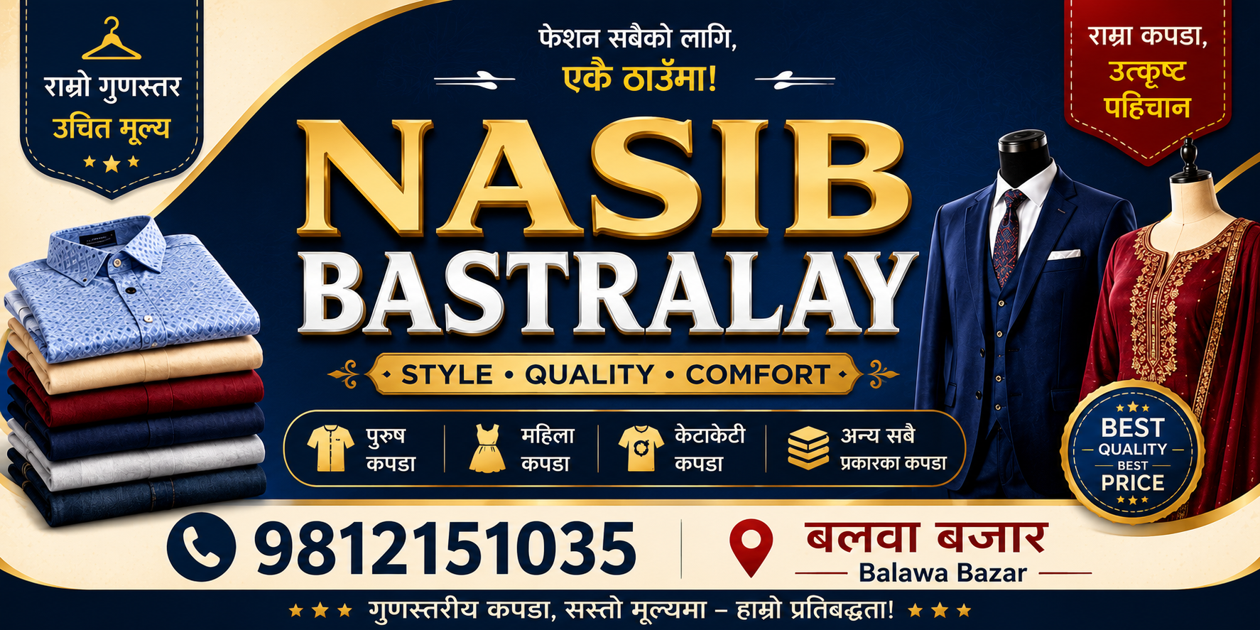 Nasib bastralay