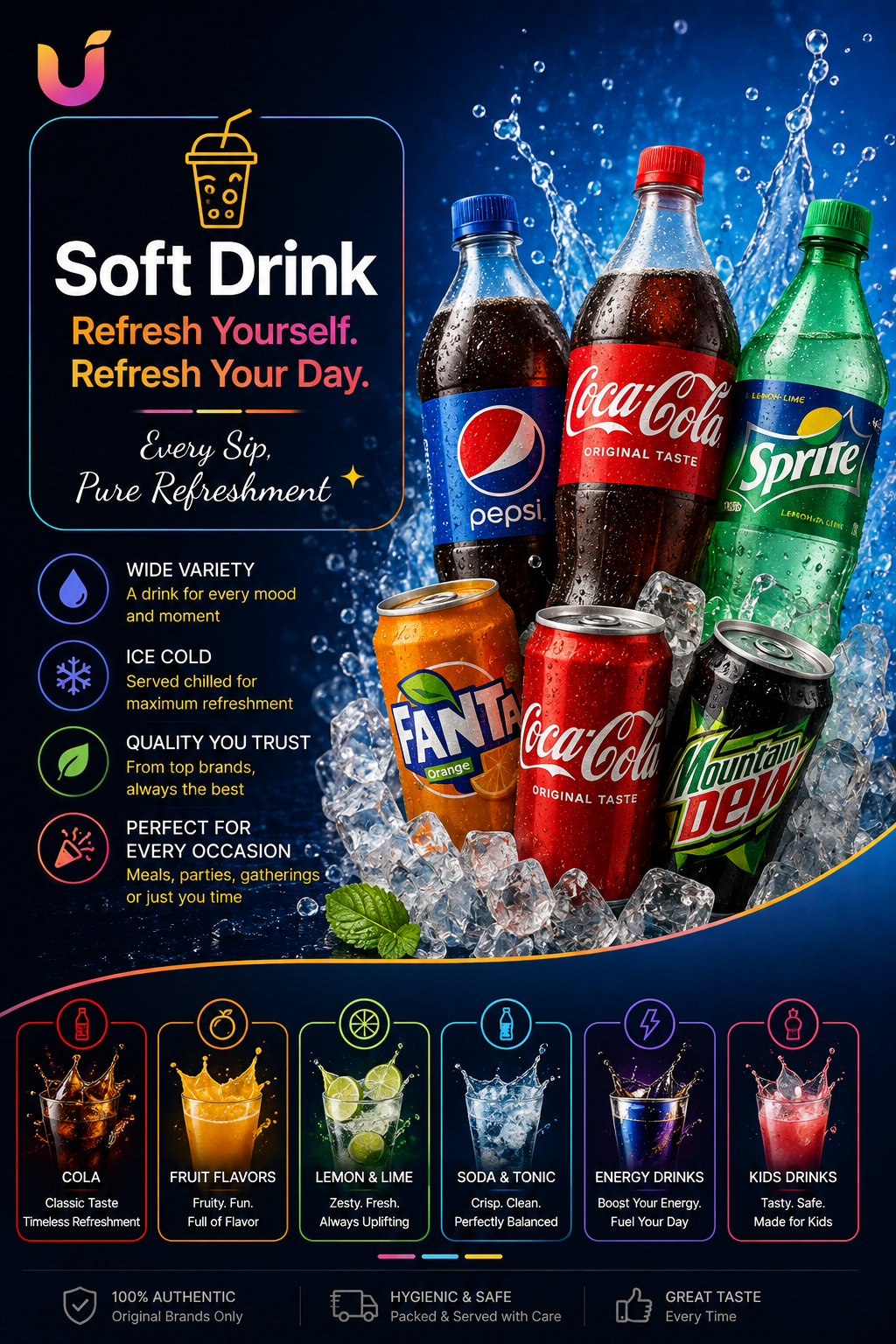 Softdrinks